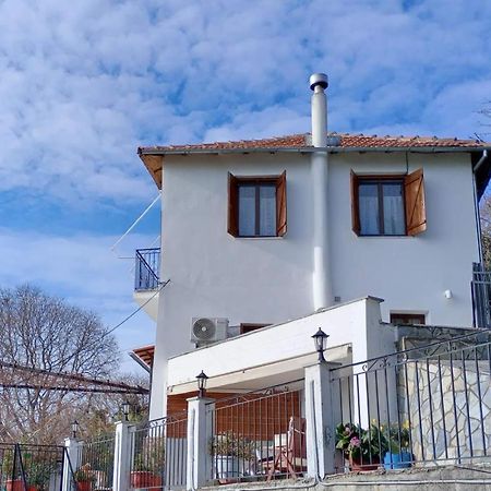 Athena'S Guest House Stagiates Exterior foto