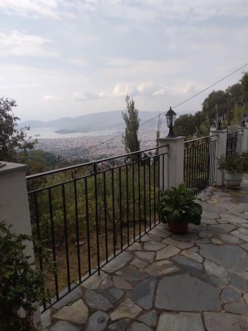 Athena'S Guest House Stagiates Exterior foto