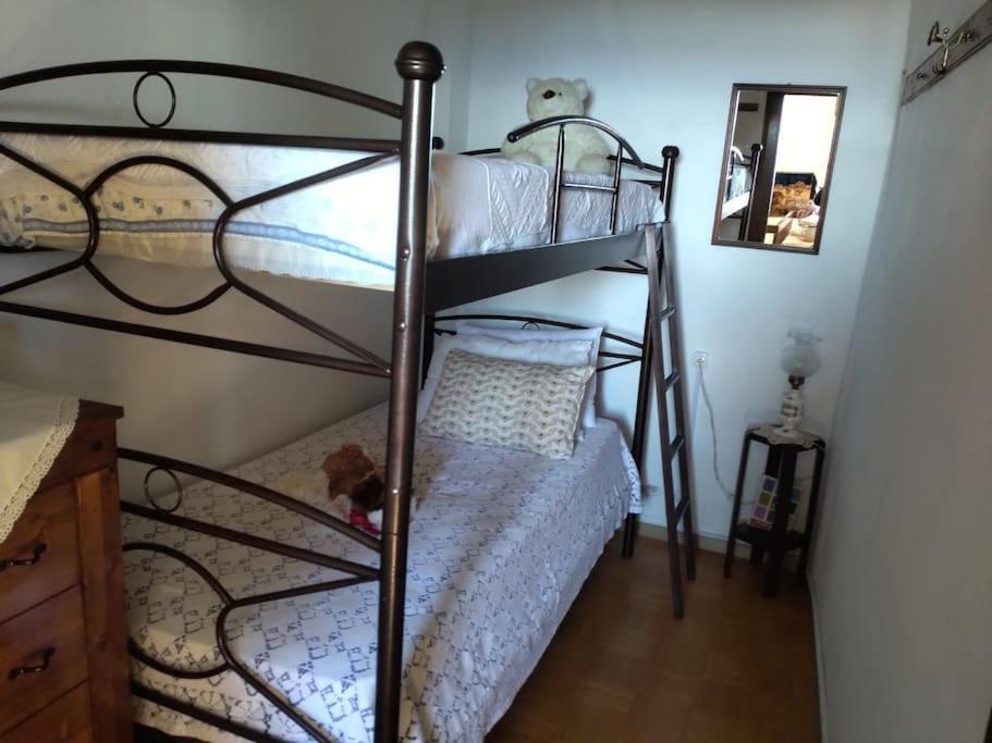 Athena'S Guest House Stagiates Exterior foto