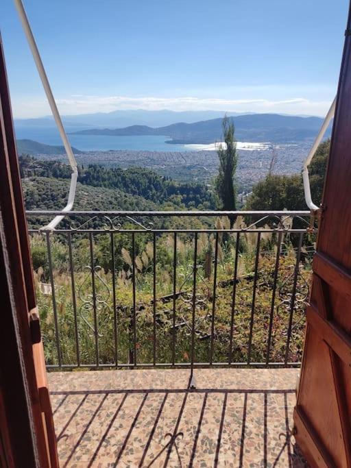 Athena'S Guest House Stagiates Exterior foto
