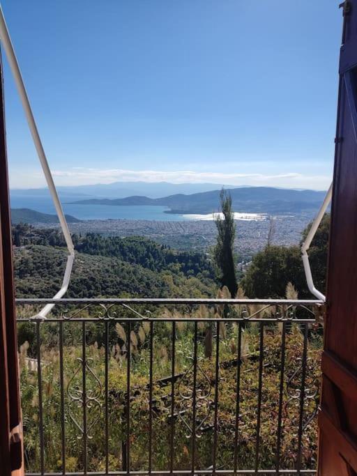 Athena'S Guest House Stagiates Exterior foto