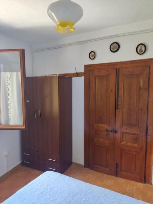 Athena'S Guest House Stagiates Exterior foto