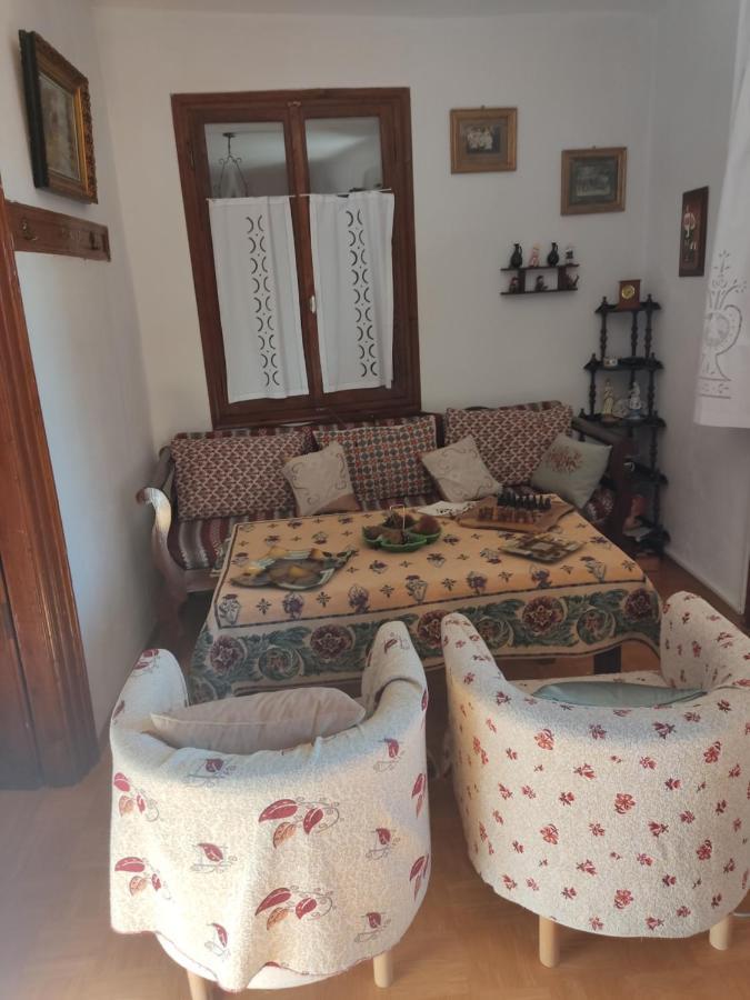 Athena'S Guest House Stagiates Exterior foto
